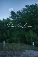Poster for Possible Love (2026) showing Jeon Do-yeon and Sul Kyung-gu in a muted domestic setting
