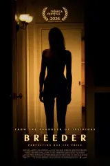 Breeder (2026) movie poster featuring Daniel Doheny and Dot-Marie Jones on a remote ranch