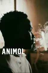 Animol (2026) movie poster featuring Troy and Krystian in a young offender institution setting