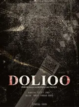 Dolioo (2026) movie poster featuring Kevin Tan as Kael and Richard Hamstead as Richard Hudson in a tense confrontation