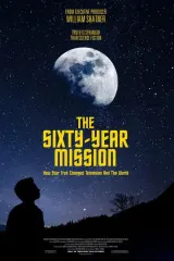 Poster for The Sixty Year Mission: How Star Trek Changed Television and the World (2026) featuring Star Trek cast members