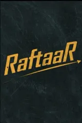 Poster for RaftaaR (2026) featuring Rajkummar Rao and Keerthy Suresh in a Mumbai chawl setting