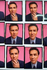 Poster for Norm: The Tale of Norm Macdonald (2026) documentary directed by Judd Apatow