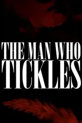 The Man Who Tickles 2026 movie poster featuring detective and tickler imagery with Australian thriller aesthetic