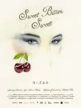 Sweet Bitter Sweet (2026) movie poster featuring Carmen Law as Envy in a London bakery setting