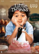 Little Thomas (2026) movie poster featuring young Thomas with his family in a Goan setting