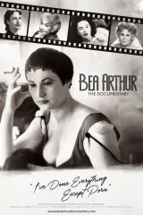 Bea Arthur: The Documentary (2026) poster featuring the legendary actress