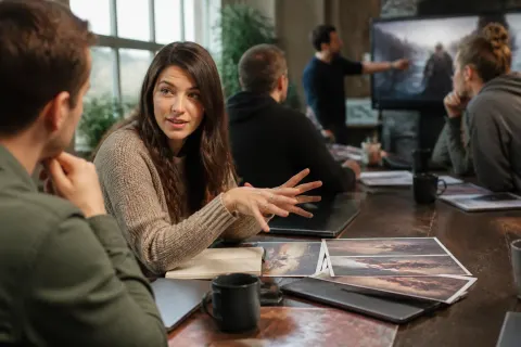 Elder Scrolls Online development team discussing future projects