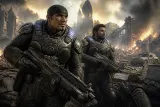 Gears of War: E-Day Game Cover