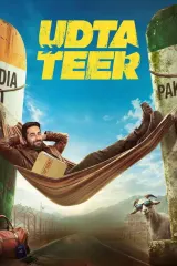 Udta Teer 2026 movie poster featuring Ayushmann Khurrana and Sara Ali Khan