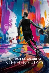 Portrait of an Artist: Stephen Curry 2026 movie poster featuring Stephen Curry