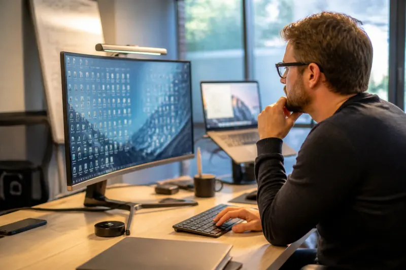 Malware persistence techniques in action