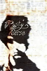 Rusty Horse (2026) movie poster showing a therapist and patient in a clinical setting with Vietnamese text overlay