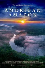American Amazon (2026) poster featuring Jon Batiste in wetlands
