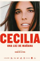 Poster for Cecilia, una luz de mañana (2026), a documentary about Spanish singer Cecilia directed by Chema de la Peña featuring Rozalén