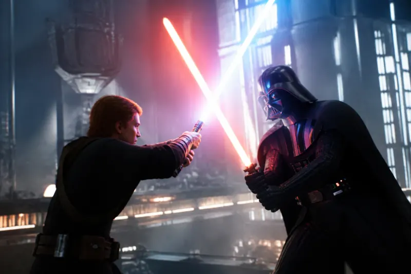 A promotional image for Star Wars: Knights of the Old Republic.