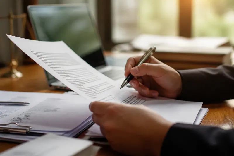 A legal document showcasing the Stablecoin Act proposal