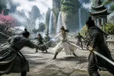 A captivating combat scene from Phantom Blade Zero showcasing the dynamic action and martial arts style.