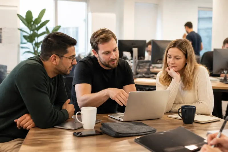 Tailscale team strategizing on vulnerability fixes