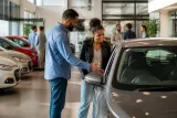 A dealership showcasing a variety of affordable cars for sale